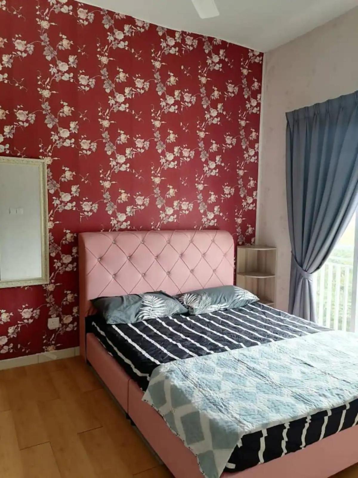 Mesahill Nilai 2 Room Condo - Fast Wifi, Amazing Pool & Tv Exterior photo